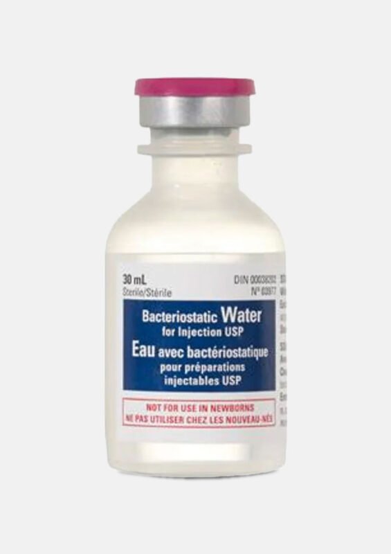 Bacteriostatic Water (Pfizer)