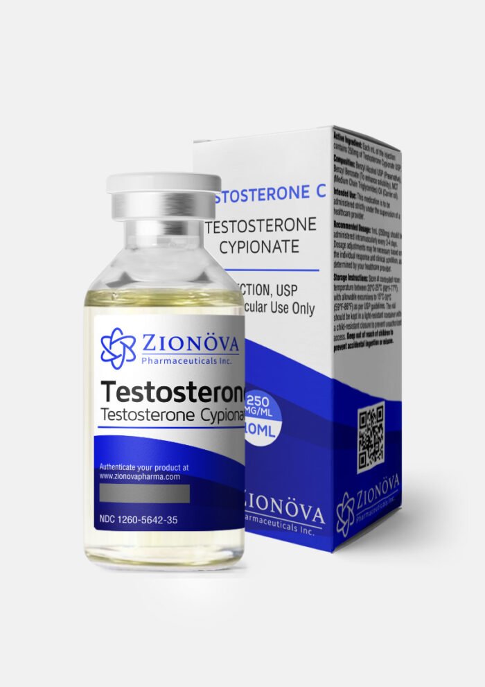 Testosterone C